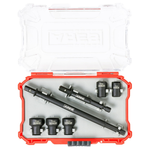 7-Piece ARES 27087 Nut Driver Set Metric Magnetic