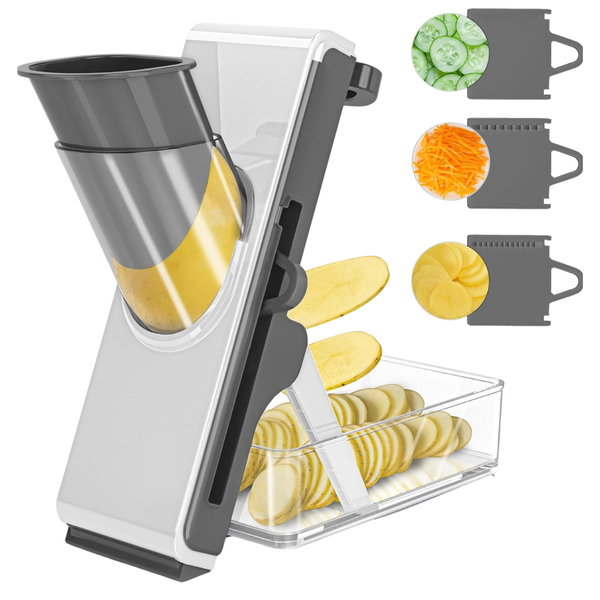 Mandoline Multifunctional Adjustable Mandoline Chopper