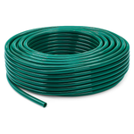 100FT 1/4 inch Drip Irrigation Garden Watering Tube Line