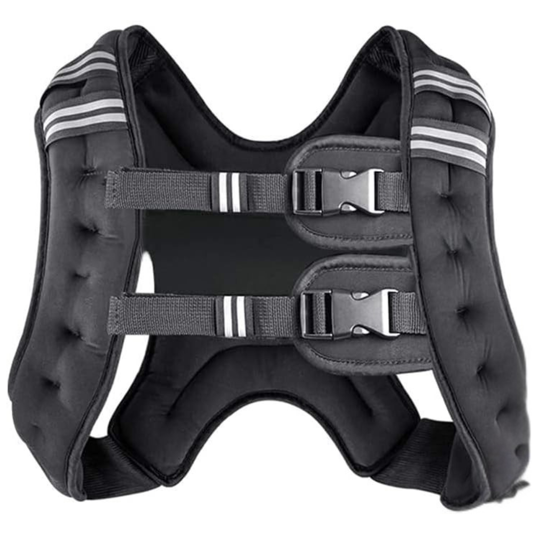 Prodigen 16 Lbs Weighted Vest With Reflective Stripe