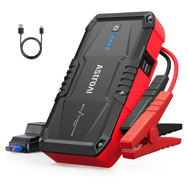 AstroAI S8 1,500A Car Battery Jump Starter