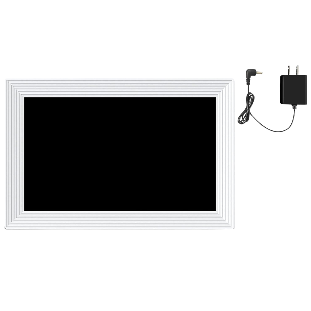 10.1" IPS HD Touchscreen Digital Picture Frame W/ WiFi & 32GB Storage