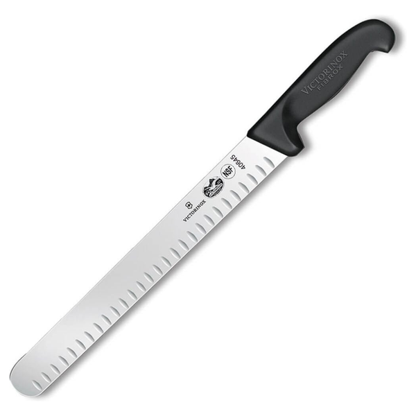 Victorinox X5 Edge 12 Granton Slicer Knife With Fibrox Handle