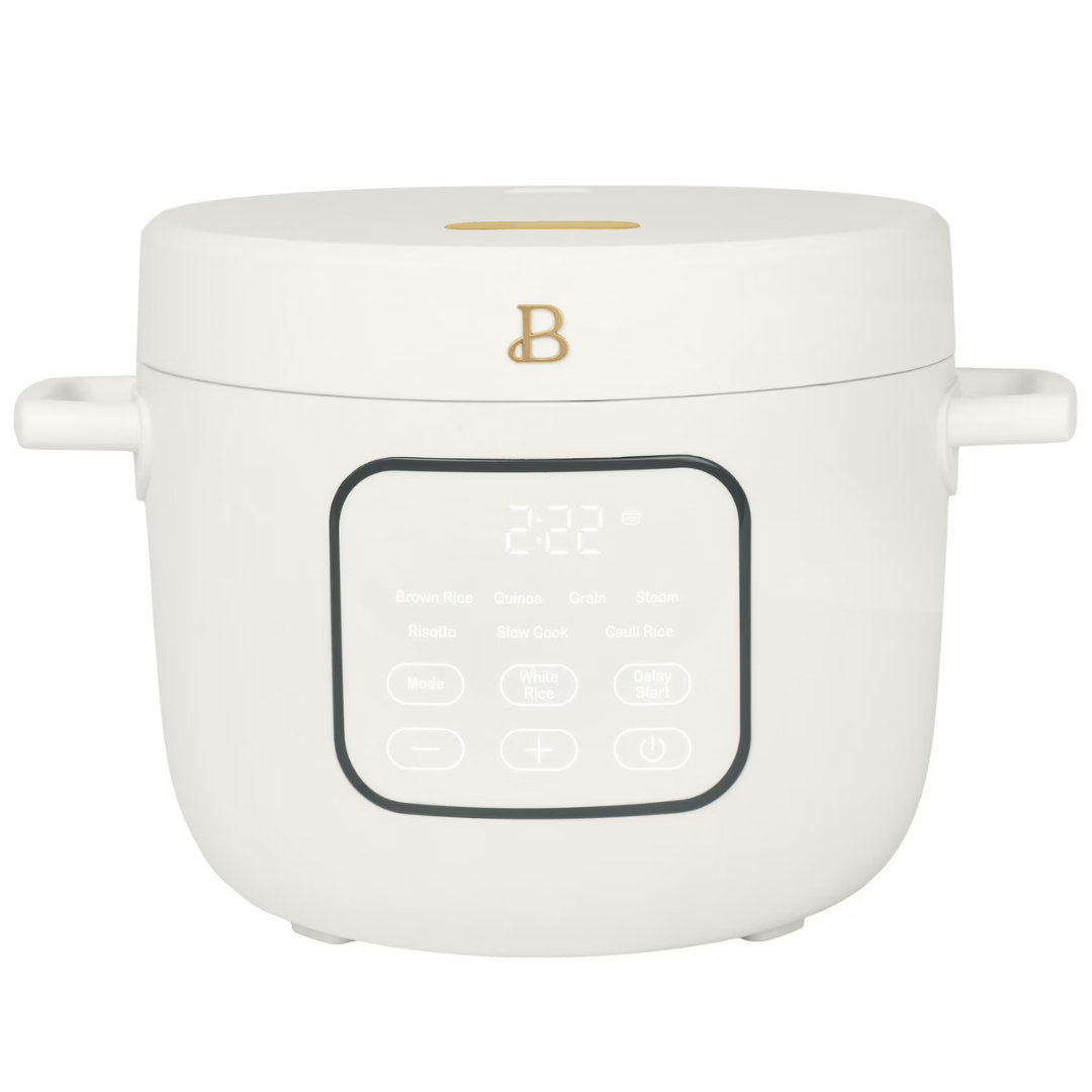 Beautiful 14-Cup Cooked Electric Rice & Grain Cooker