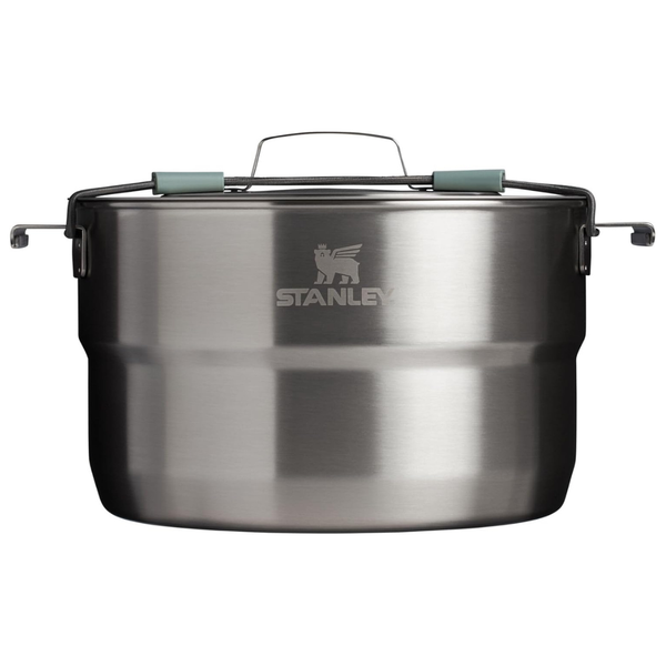 26-Piece Stanley Wildfare Core Complete Camp Kitchen Cook Set