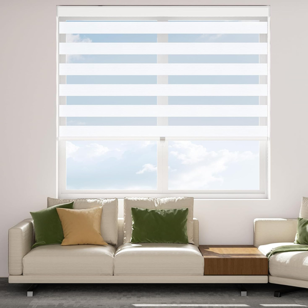 Zebra Roller Window Shades Blinds