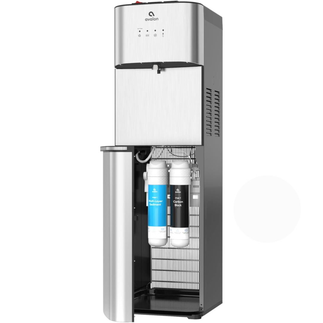 Avalon Commercial Grade Self Cleaning Bottleless Water Cooler