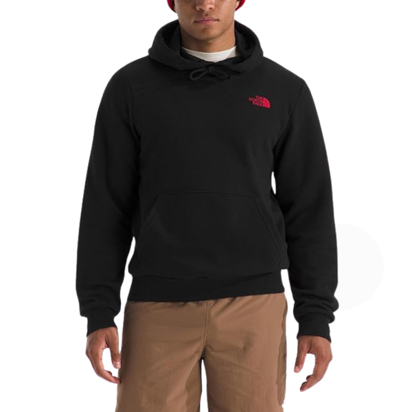 The North Face Men's Evolution Mountain Woods Graphic Hoodie (2 Colors)