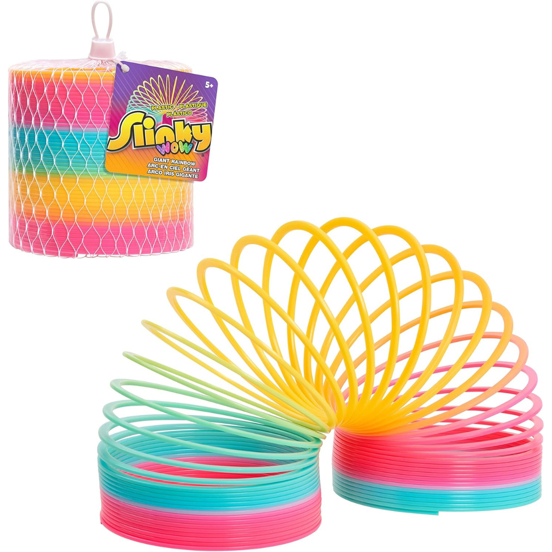 Just Play Slinky the Original Walking Spring Toys