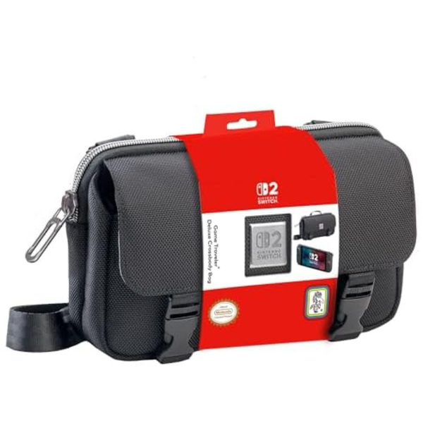 RDS Industries Game Traveler Deluxe Licensed Crossbody Bag