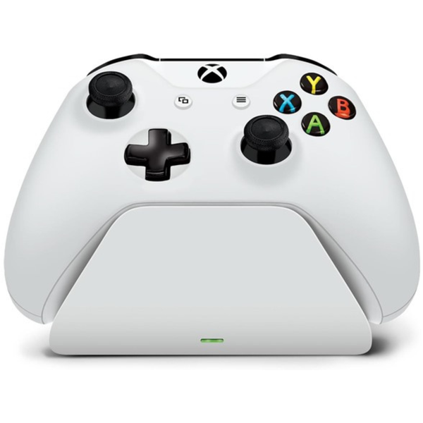 Controller Gear White Xbox Pro Charging Stand (2 Colors)