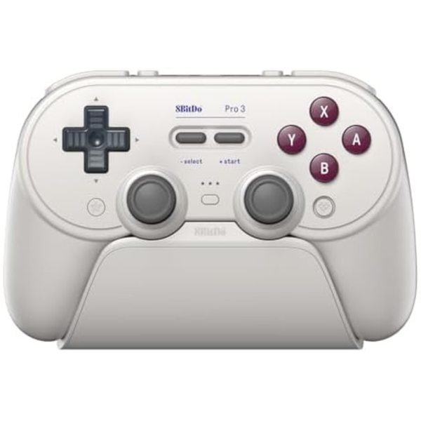 8Bitdo Pro 3 Bluetooth TMR Joysticks Controller for Switch/Switch 2