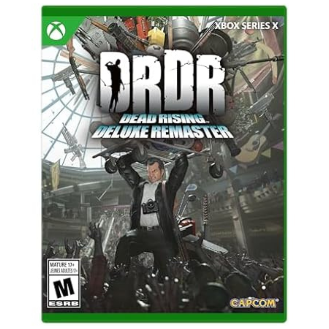 Dead Rising Deluxe Edition For Xbox Series X