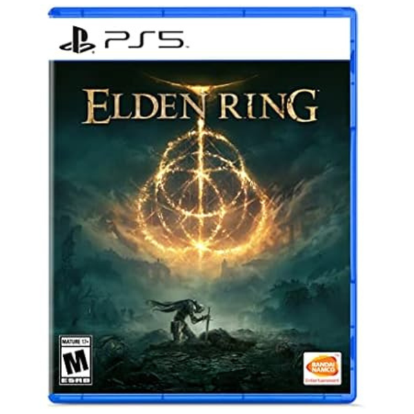Elden Ring Physical Edition For PS5