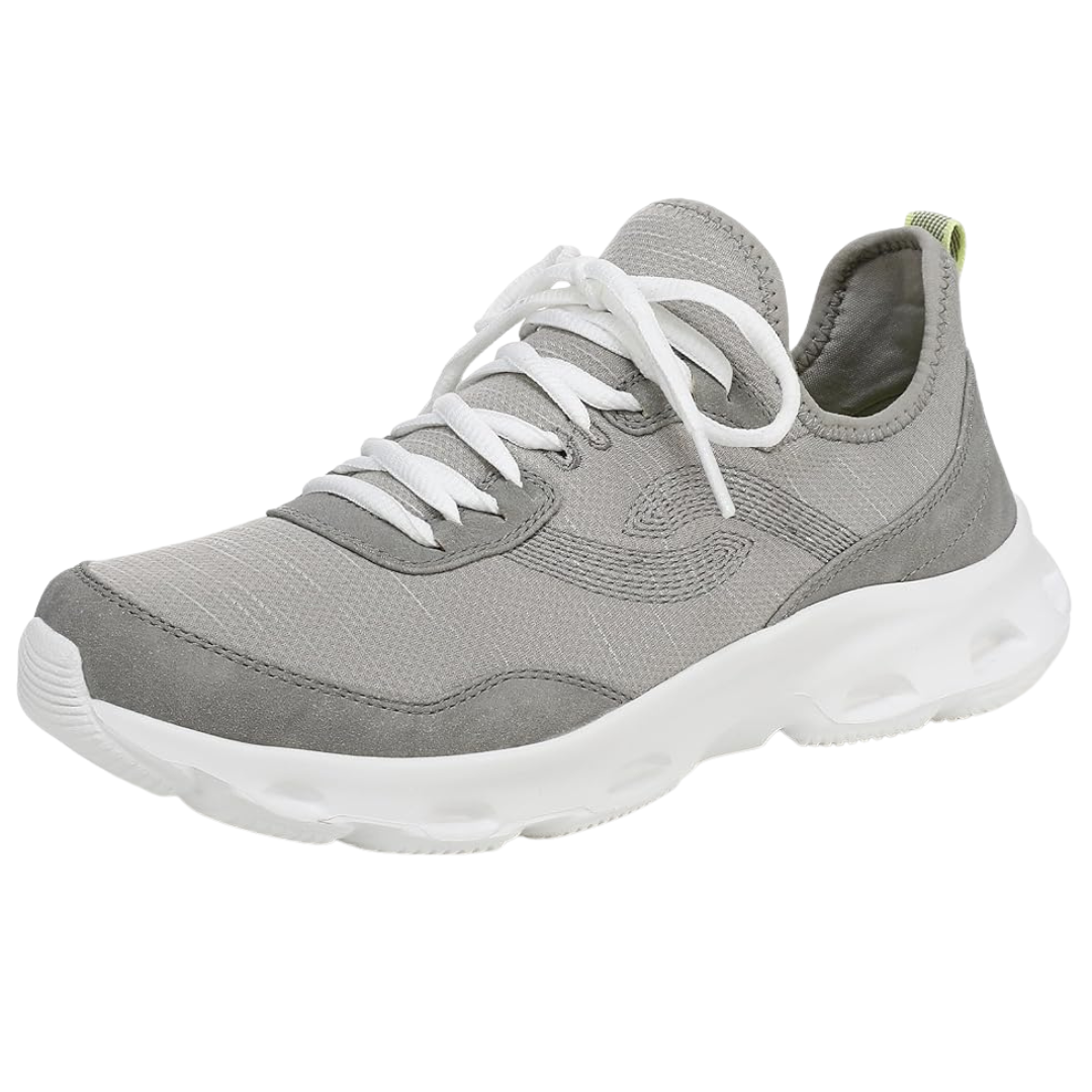 Ryka Women's Activfoam X Running Shoes (Size 7 In Mid Grey)