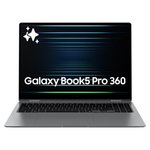 Samsung Galaxy Book5 Pro 360 16" 3K Touch 2-in-1 Laptop (Core Ultra 7 256V / 16GB RAM / 1TB SSD)