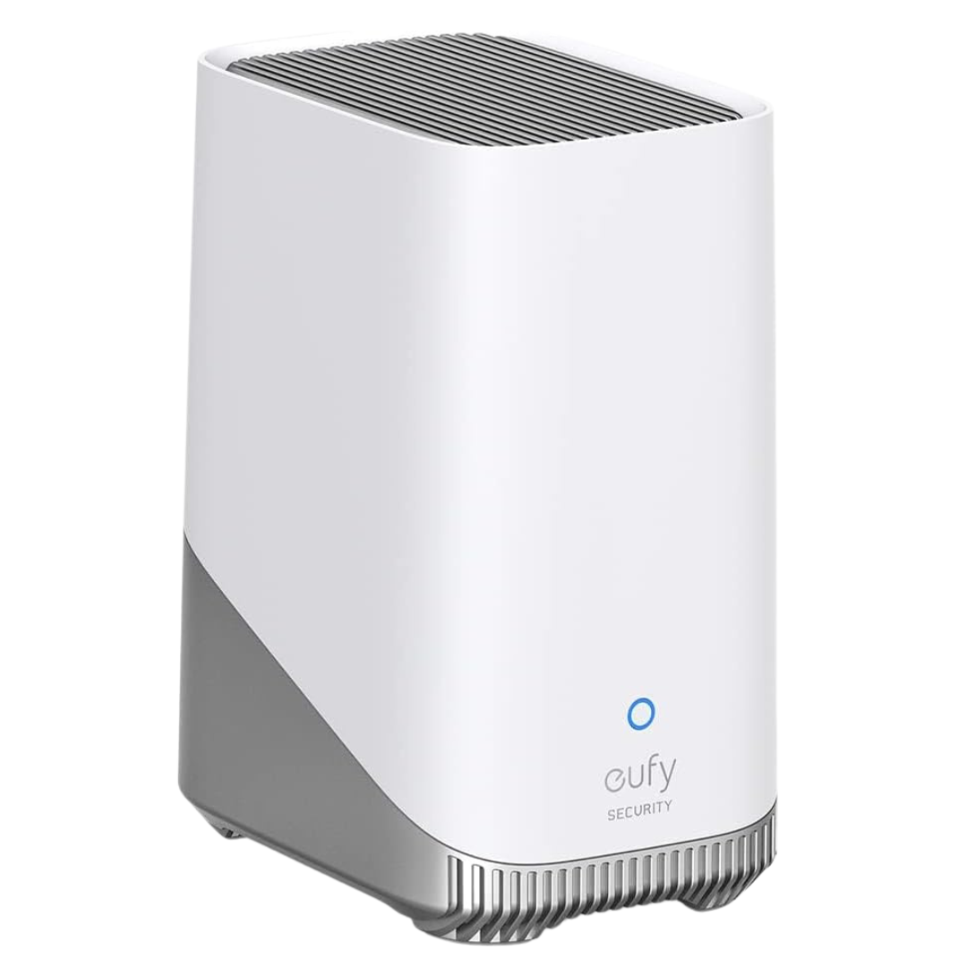 eufy S380 HomeBase 3 Indoor Wired Base Station (White)