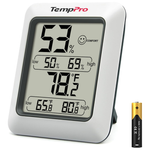 ThermoPro TP50 Digital Hygrometer Humidity Monitor