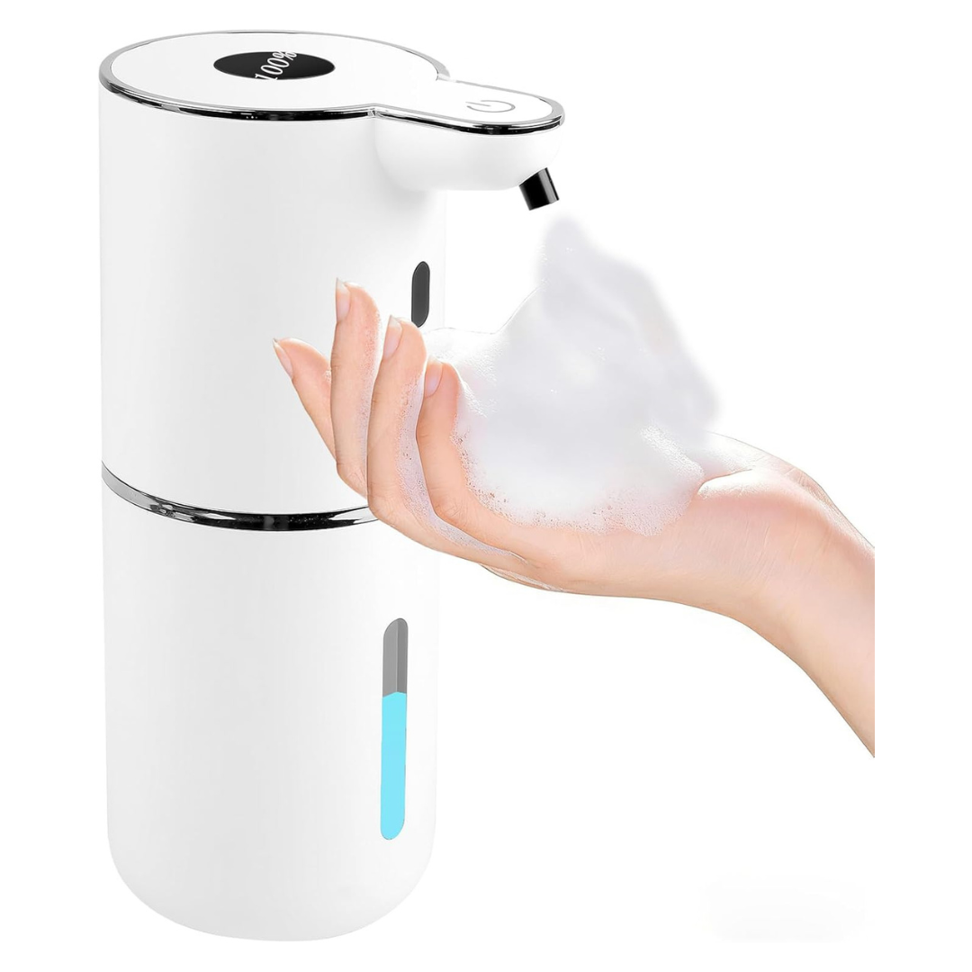 380ml 6-Level Foaming Touchless Automatic Soap Dispenser