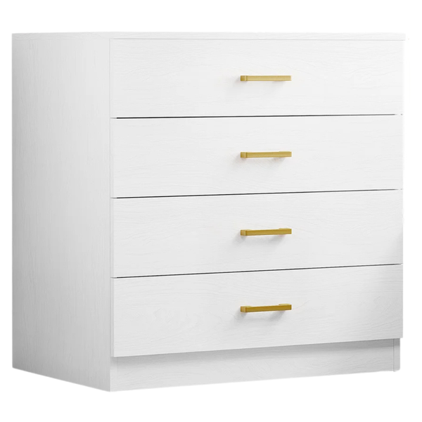 Segmart 4-Drawer Wood Dressers (2 Colors)