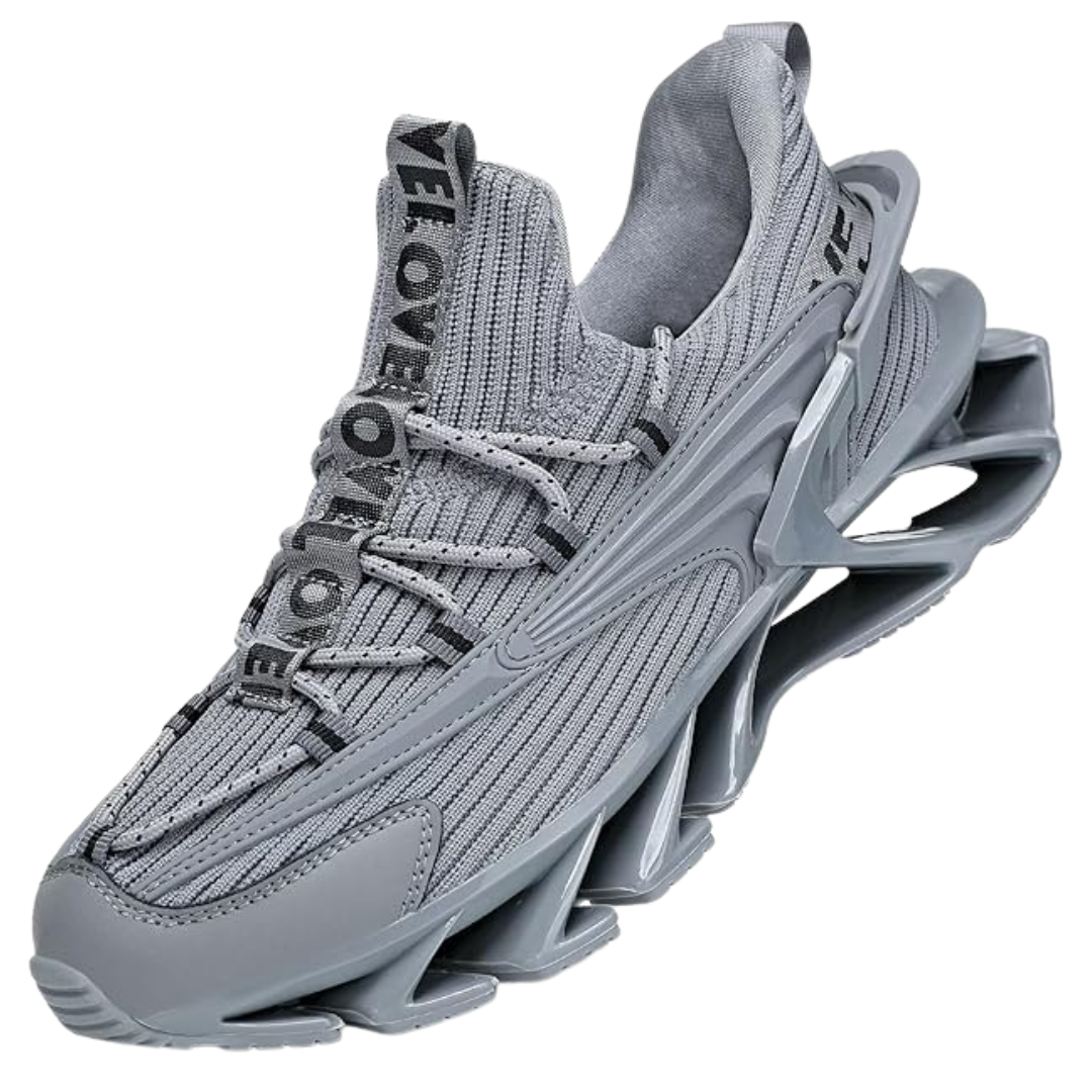 Men's Breathable Non Slip Casual Athletic Trail Runners Shoes (Various)