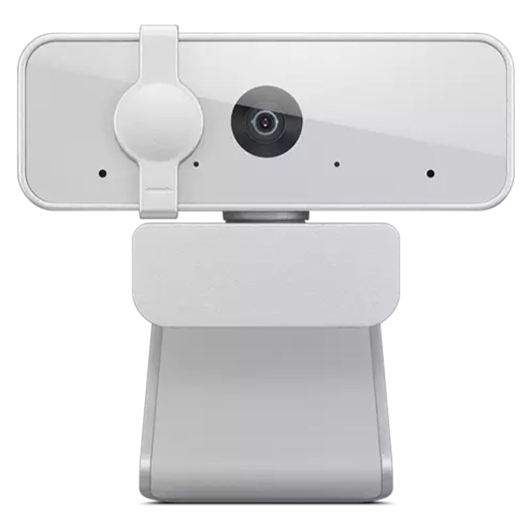 Lenovo 300 1080p FHD WebCam With Stereo Microphone