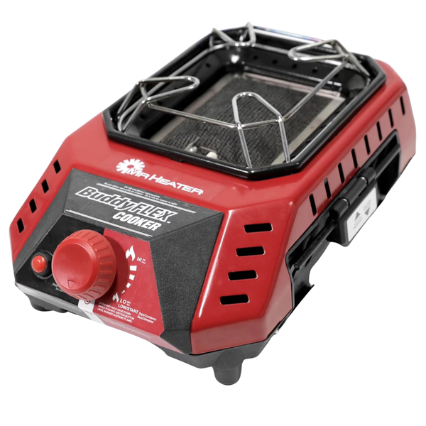 5,000-11,000 BTU Mr. Heater Buddy FLEX Propane Cooker