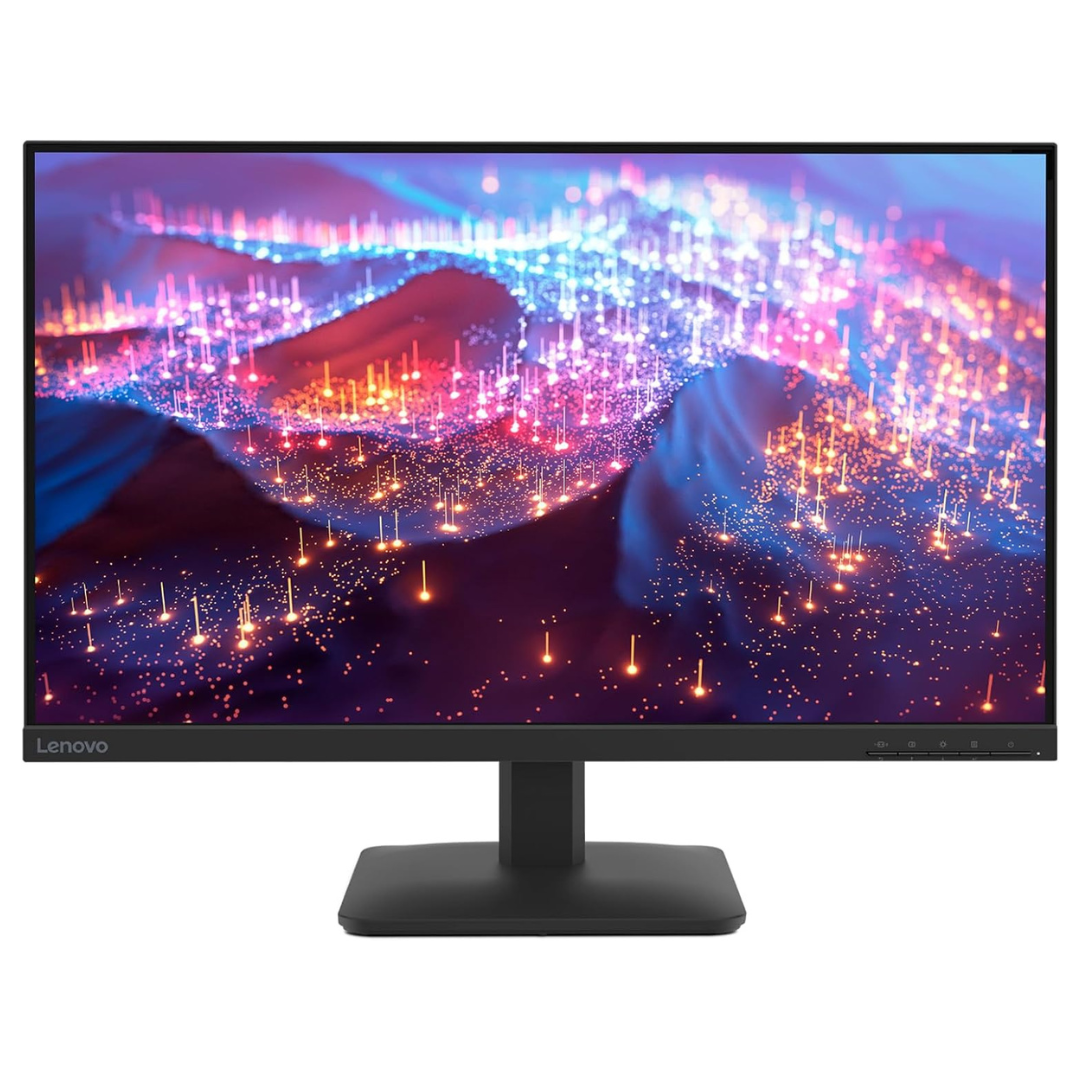 27" Lenovo L27-4e FHD 100Hz 4ms IPS Monitor