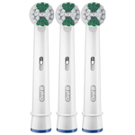 3-Count Oral-B Daily Clean Replacement Toothbrush Heads