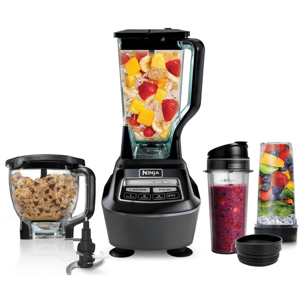 Ninja BL770 Mega Kitchen System Blender & Food Processor