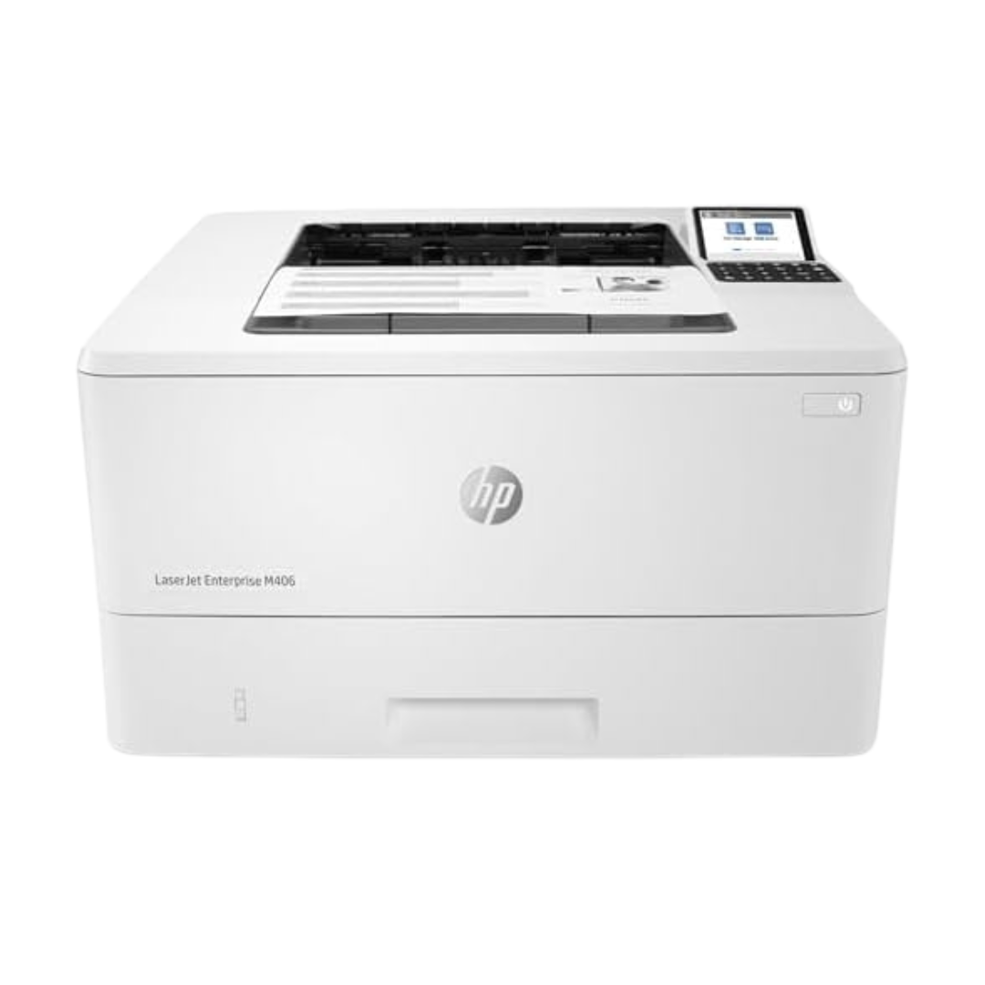 HP LaserJet Enterprise Network Monochrome Laser Printer
