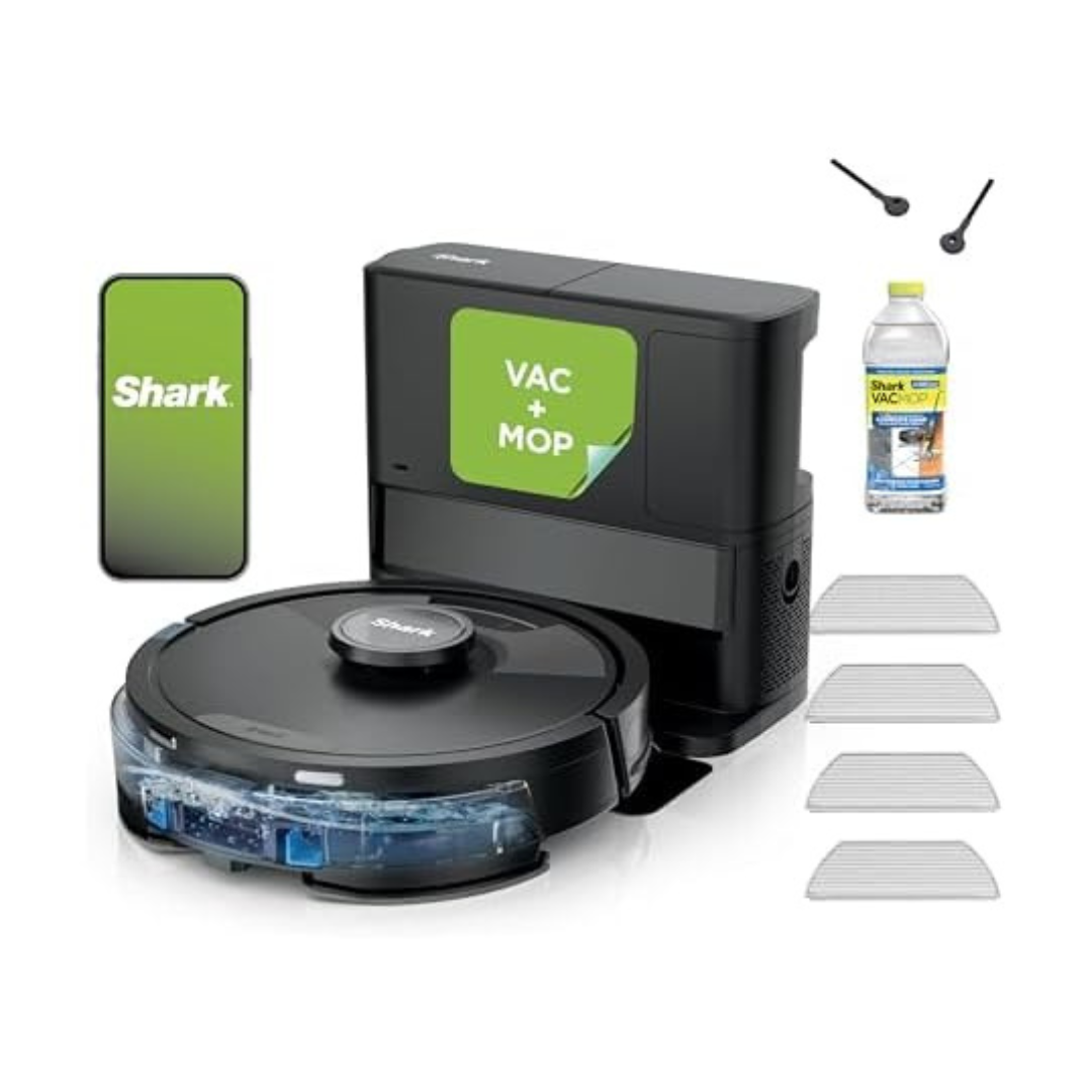 Shark Matrix Plus 2-in-1 Robot Vacuum & Mop