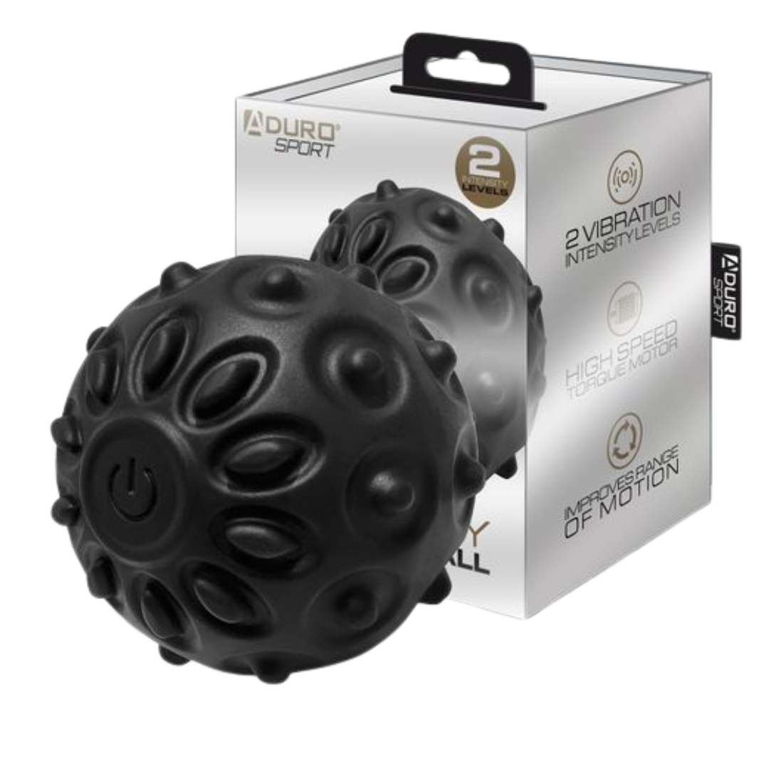 Aduro Sport Vibrating Recovery Massage Ball