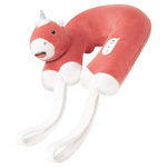 Comfier Animal Cordless Shiatsu Neck Massager Pillow With Heat