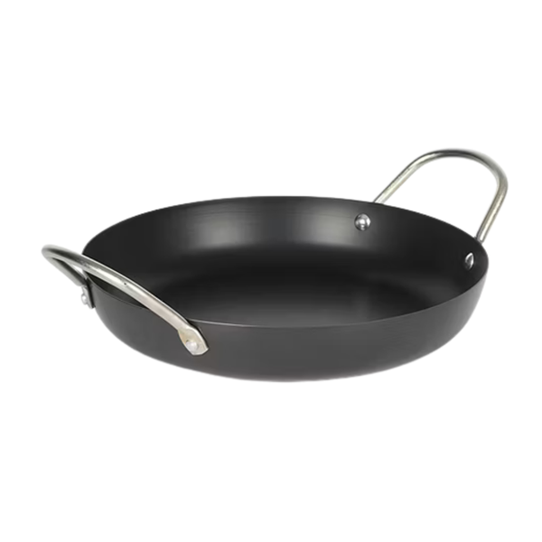 11" Oster Smithfire Carbon Steel Paella Fry Pan