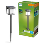 Philips Solar LED 1-Pack Ultra-Efficient Pathway Light