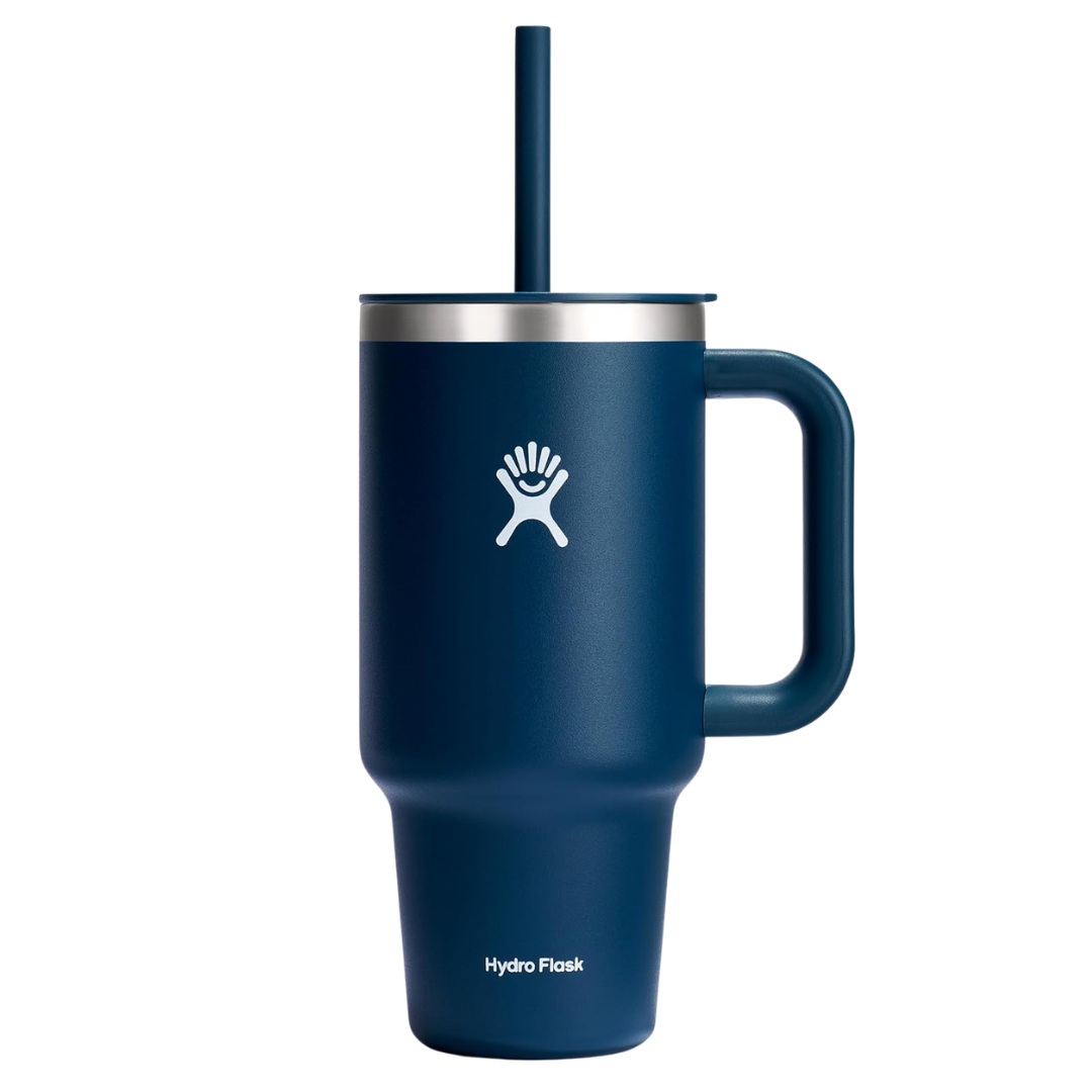 32-Oz Hydro Flask Tumbler Stainless Steel Insulated Cup