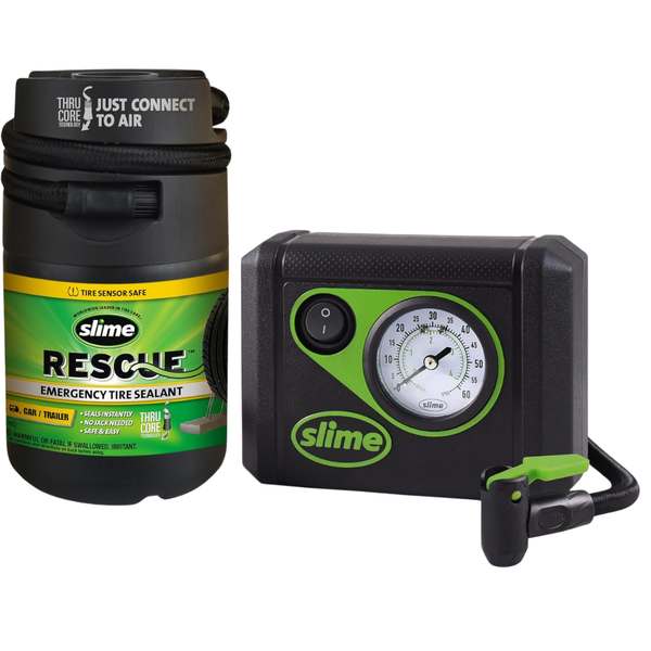 Slime 50138 Flat Tire Puncture Repair