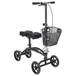 Drive Medical 796 Adjustable Height Steerable Knee Walker