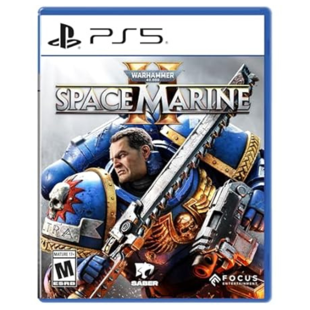 Warhammer 40000 Space Marine 2 Standard Edition For PS5