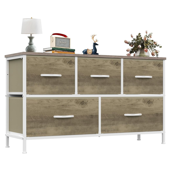 5-Drawer Olixis Bedroom Dresser