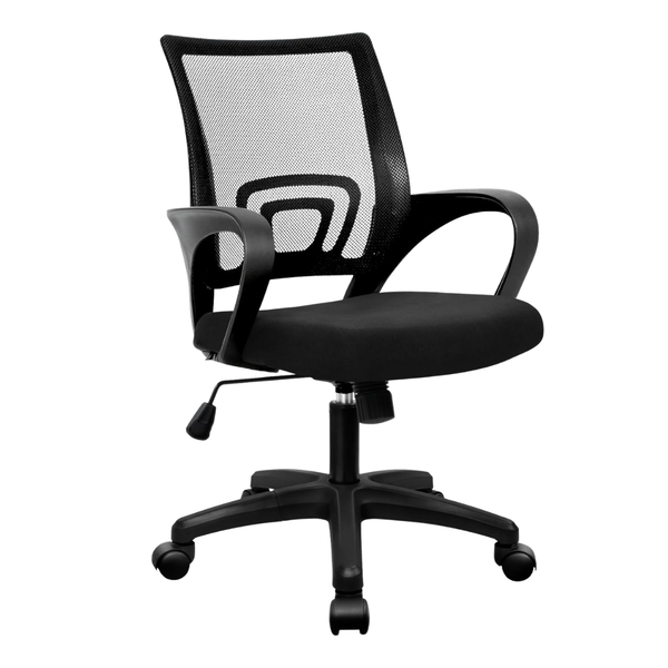 Etonex Adjustable Swivel & Rolling Wheels Office Chair