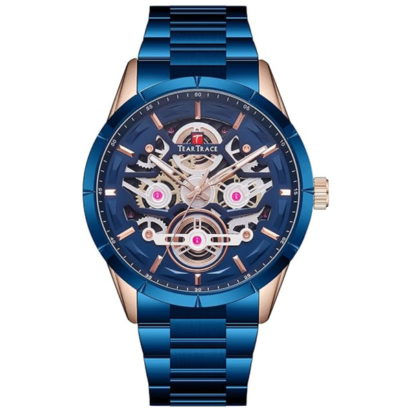 Men's Analog Chronograph Waterproof Watches (Various)