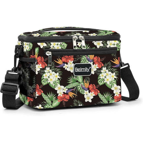 Beimily Polyester Insulated Lunch Box