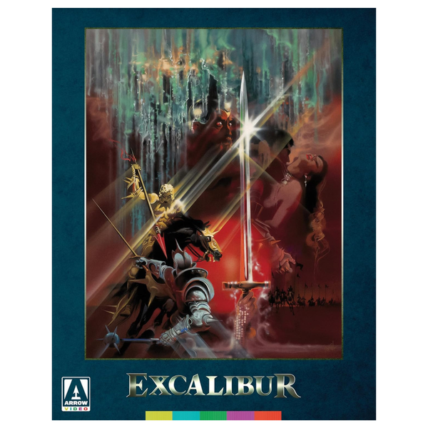 Excalibur [Limited Edition] Exclusive Release
