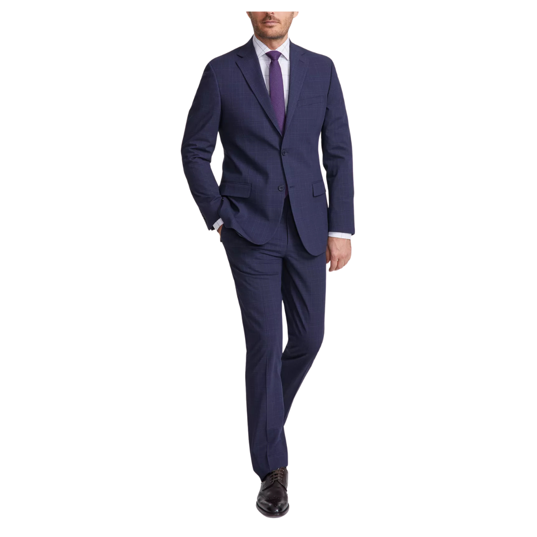 DKNY Men's Modern-Fit Nested Suit (various colors)