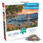 500-Piece Jigsaw Puzzle For Adults