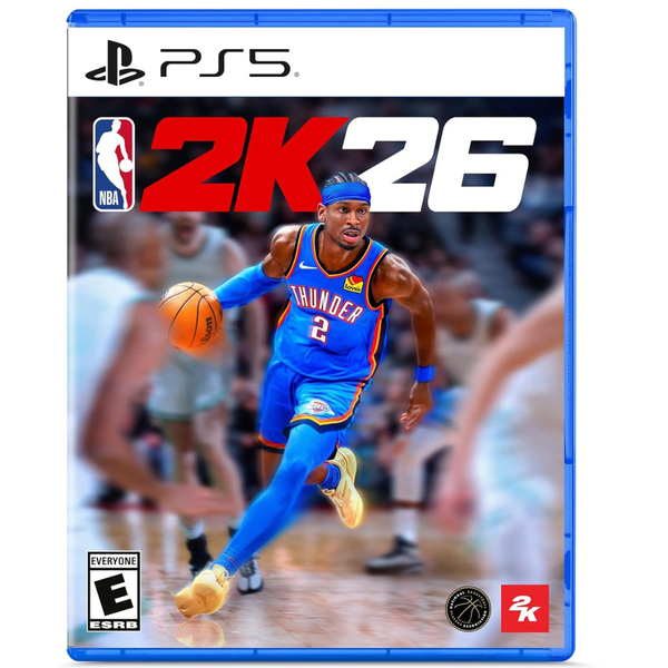 NBA 2K26 Standard Edition For PS5