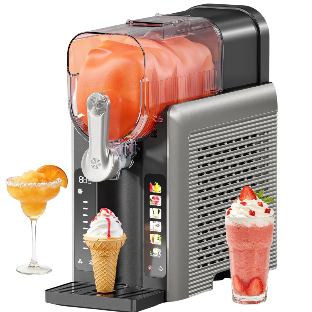 Neoism Slushie Machine No Ice Needed Frozen Drink Maker