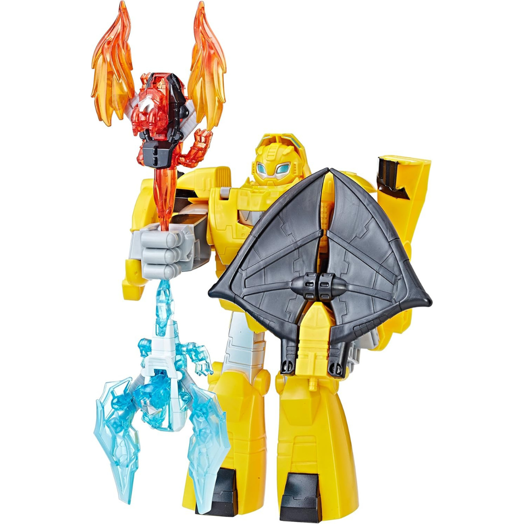 Playskool Heroes Rescue Bots Knight Watch Bumblebee